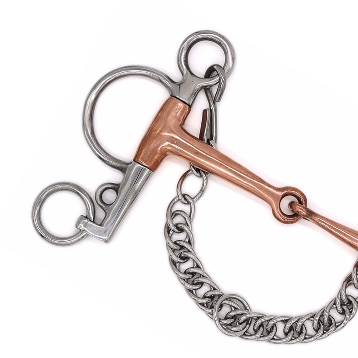JAE SINGLE JOINT COPPER PELHAM