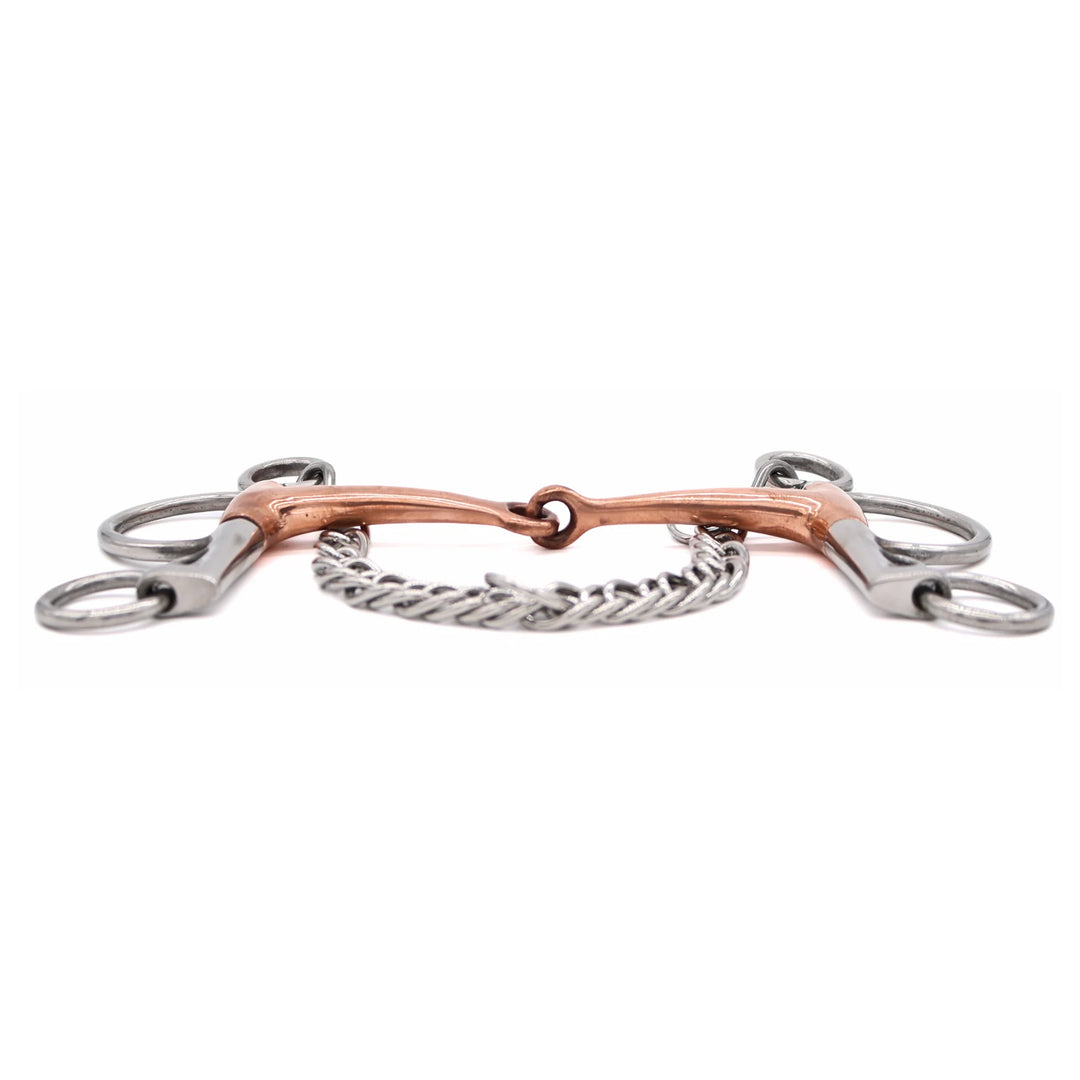JAE SINGLE JOINT COPPER PELHAM