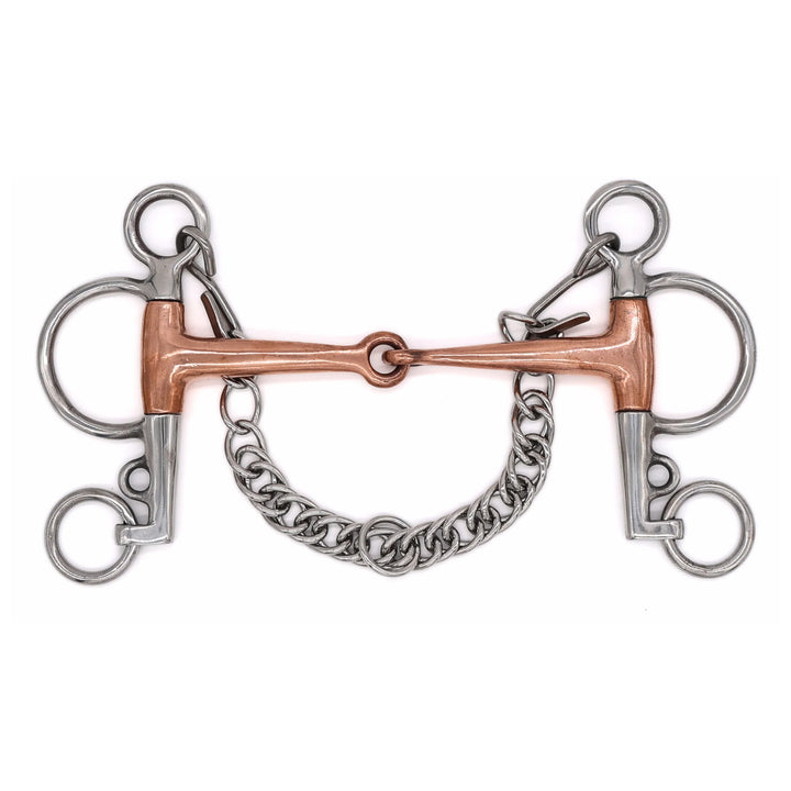 JAE SINGLE JOINT COPPER PELHAM