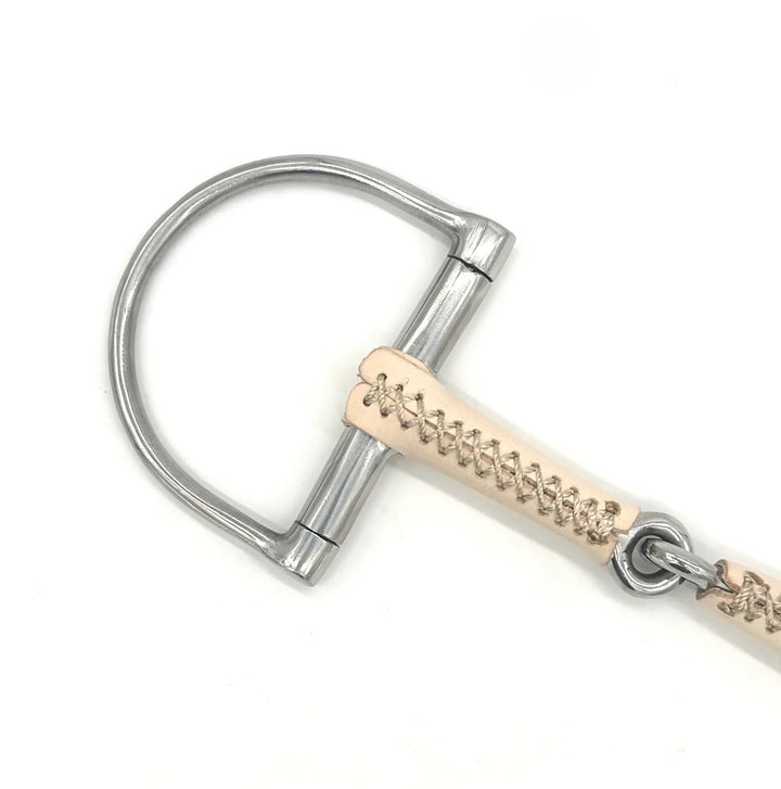 JAE SINGLE JOINTED LEATHER COVERED D