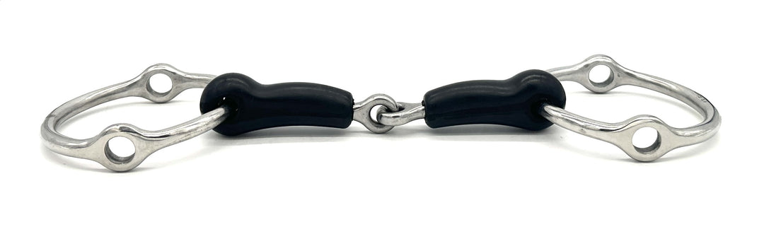 JAE SINGLE JOINT RUBBER LOOSE RING GAG