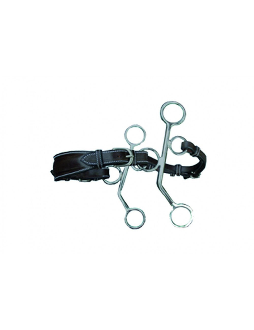 JUMP'IN SMALL CHEEK LEATHER HACKAMORE
