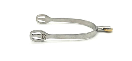 AJR SMOOTH ROWEL HORIZONTAL SPUR
