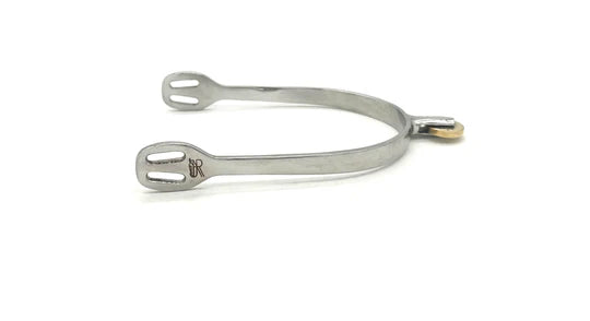 AJR SMOOTH ROWEL HORIZONTAL SPUR