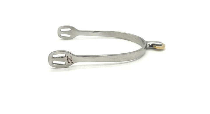 AJR SMOOTH ROWEL HORIZONTAL SPUR