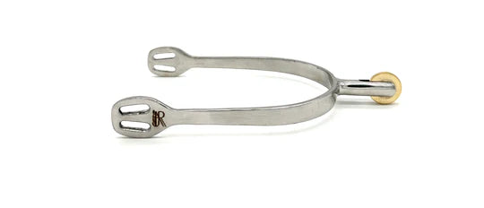 AJR SMOOTH ROWEL VERTICAL SPUR