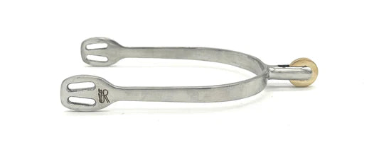 AJR SMOOTH ROWEL VERTICAL SPUR