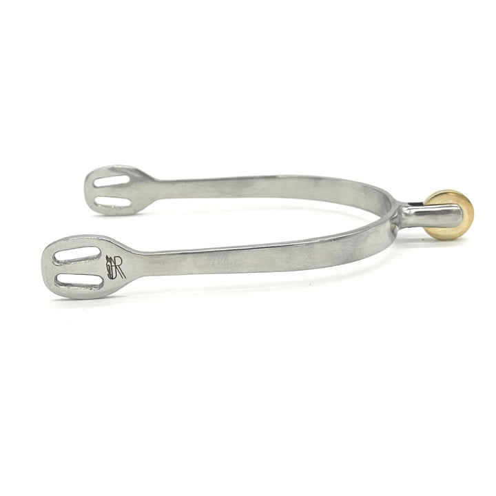 AJR SMOOTH ROWEL VERTICAL SPUR