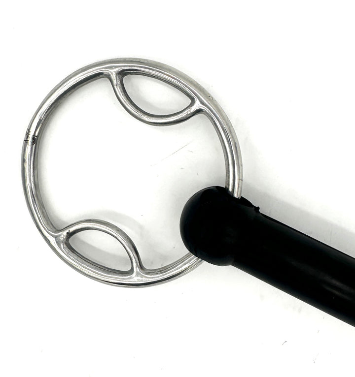 JAE SOFT FLEXI MOUTH BEVAL BIT