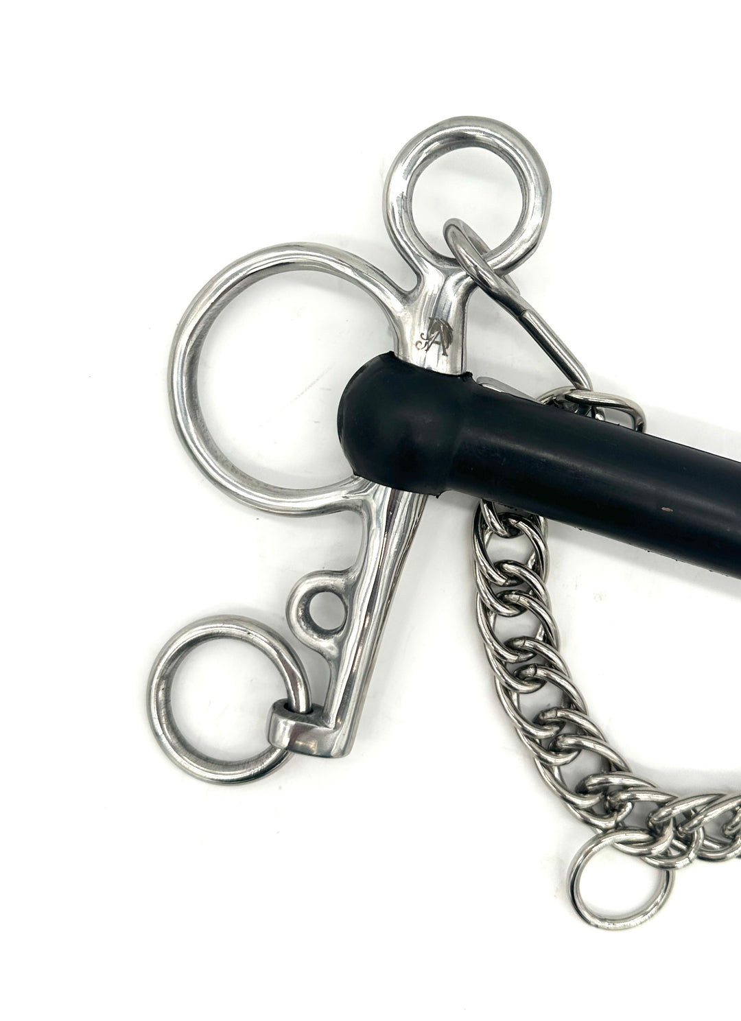 JAE SOFT FLEXI MOUTH PELHAM