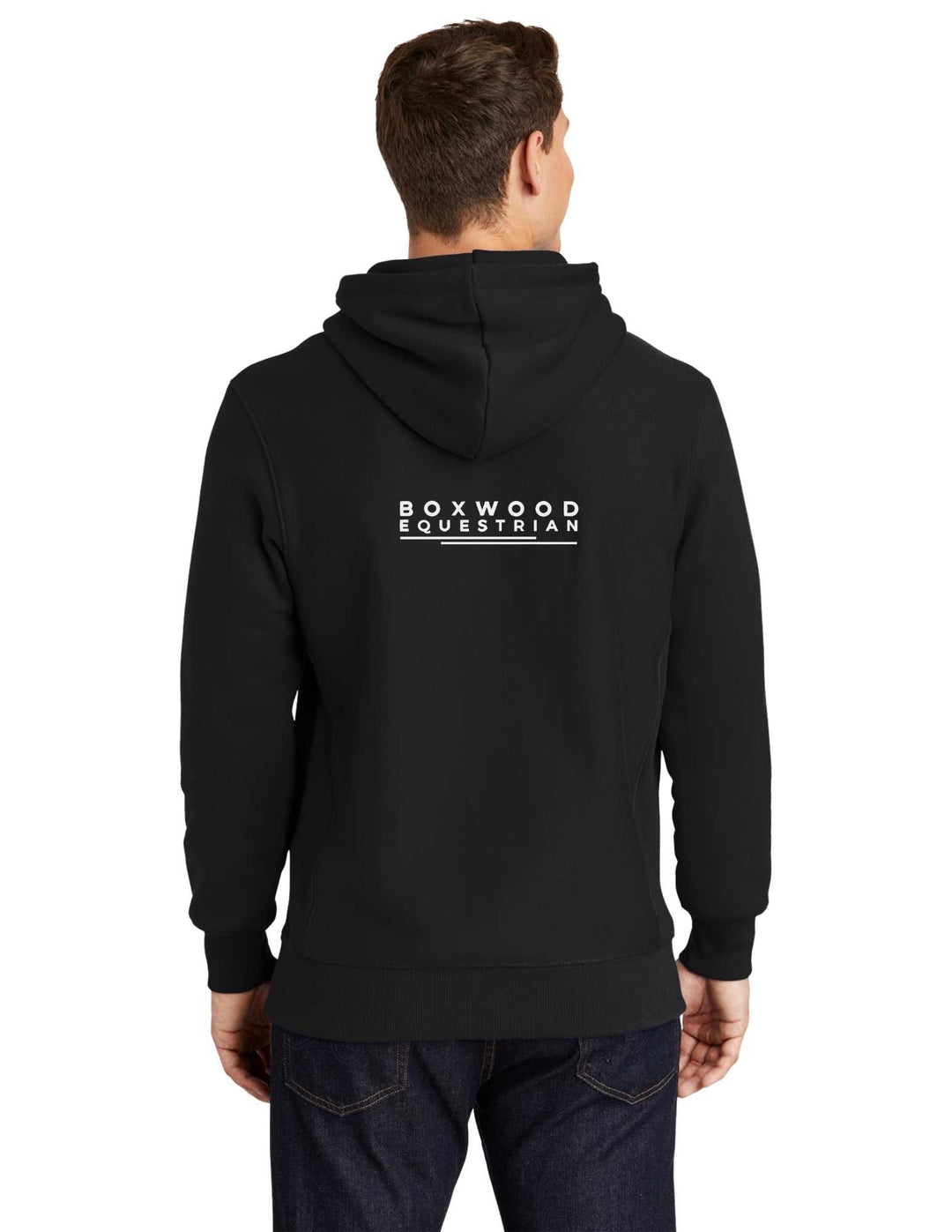 BOXWOOD EQUESTRIAN SPORT-TEK UNISEX HOODIE