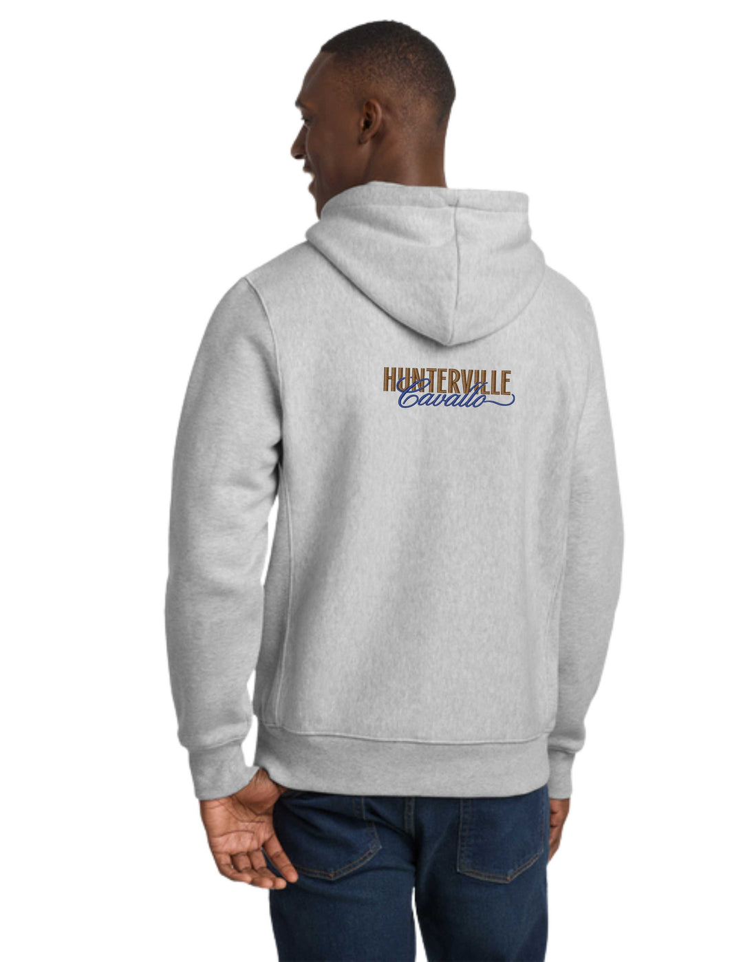 HUNTERVILLE CAVALLO SPORT-TEK UNISEX HOODIE
