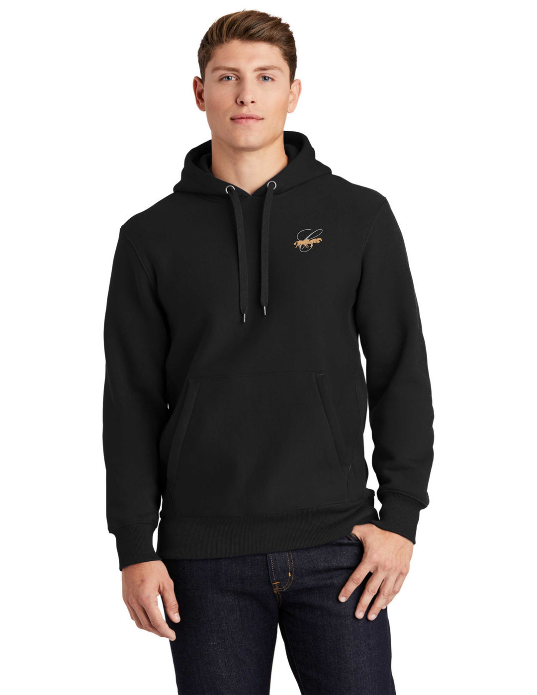 HUNTERVILLE CAVALLO SPORT-TEK UNISEX HOODIE