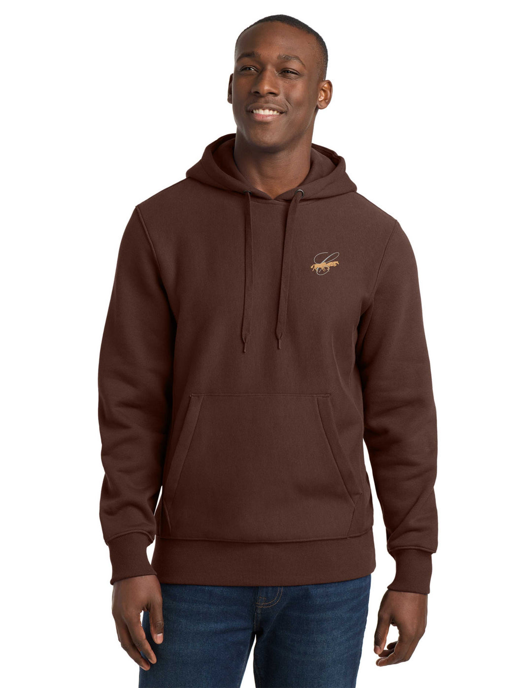 HUNTERVILLE CAVALLO SPORT-TEK UNISEX HOODIE