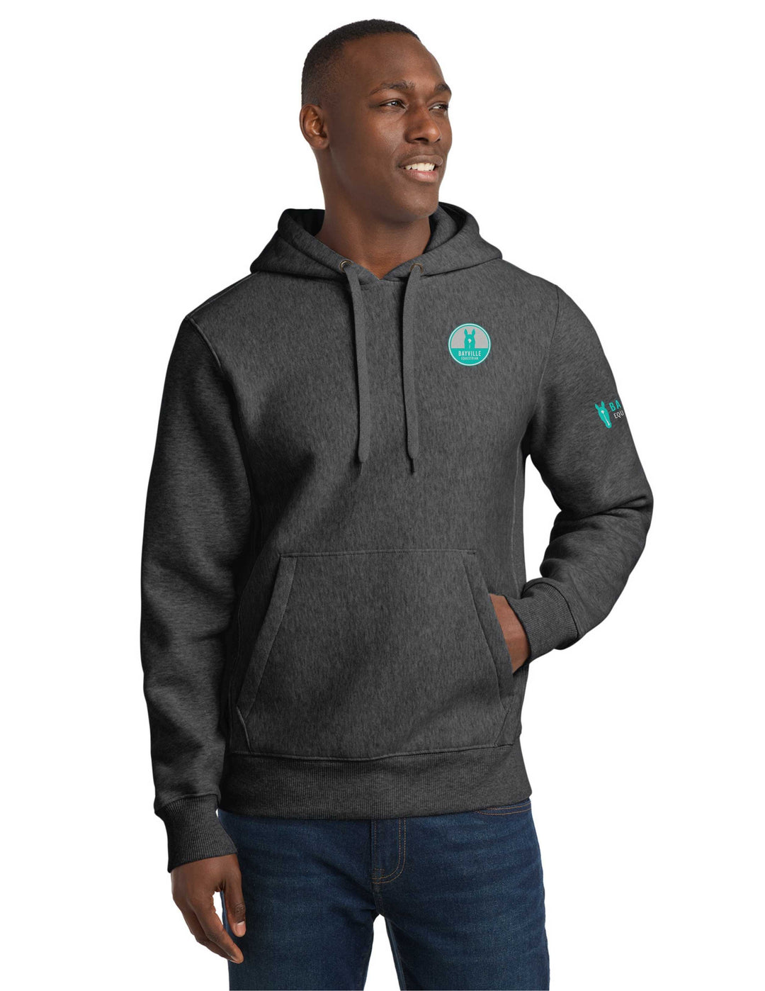 BAYVILLE EQUESTRIAN SPORT-TEK UNISEX HOODIE