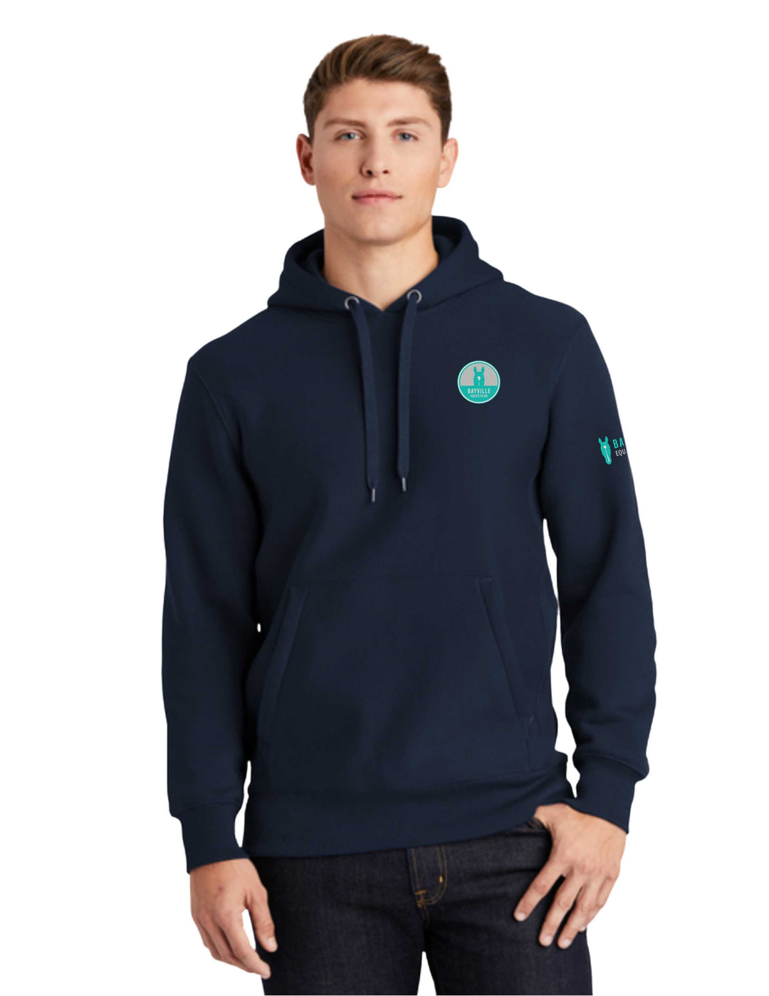 BAYVILLE EQUESTRIAN SPORT-TEK UNISEX HOODIE