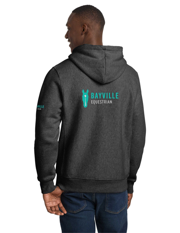BAYVILLE EQUESTRIAN SPORT-TEK UNISEX HOODIE