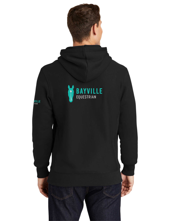 BAYVILLE EQUESTRIAN SPORT-TEK UNISEX HOODIE