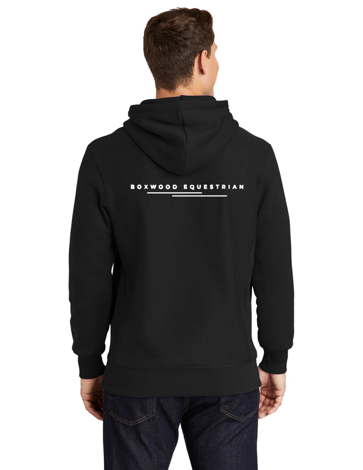 BOXWOOD EQUESTRIAN SPORT-TEK UNISEX HOODIE