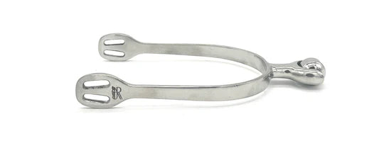 AJR STAINLESS STEEL ROLLER BALL VERTICAL SPUR
