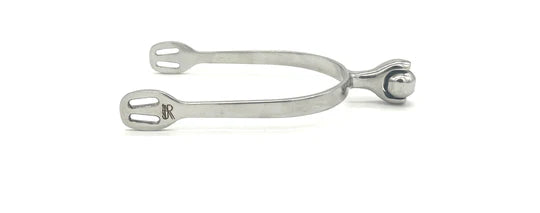 AJR STAINLESS STEEL ROLLER BALL HORIZONTAL SPUR
