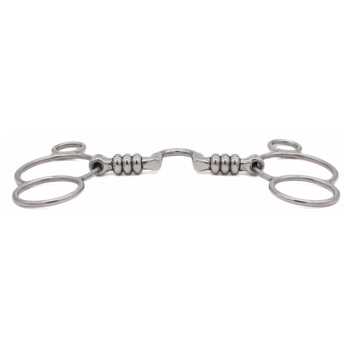 JAE STAINLESS STEEL CHERRY ROLLER W/ LOW CORRECTION PORT 2 RING