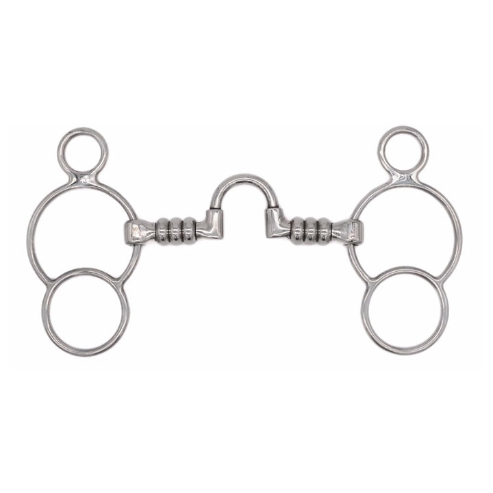 JAE STAINLESS STEEL CHERRY ROLLER W/ LOW CORRECTION PORT 2 RING