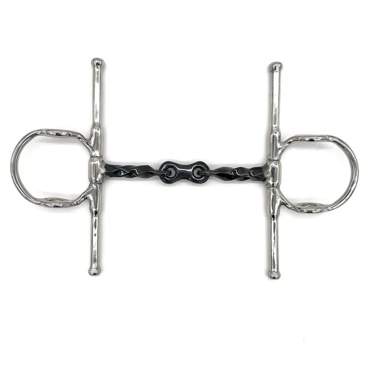 AJR TWISTED SWEET IRON DOUBLE JOINTED NELSON GAG