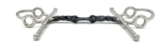 AJR TWISTED SWEET IRON DOUBLE JOINTED NELSON GAG