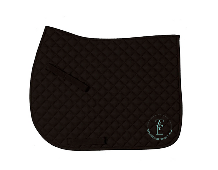TIFFANY & EQUESTRIANS CENTAUR SADDLE PAD
