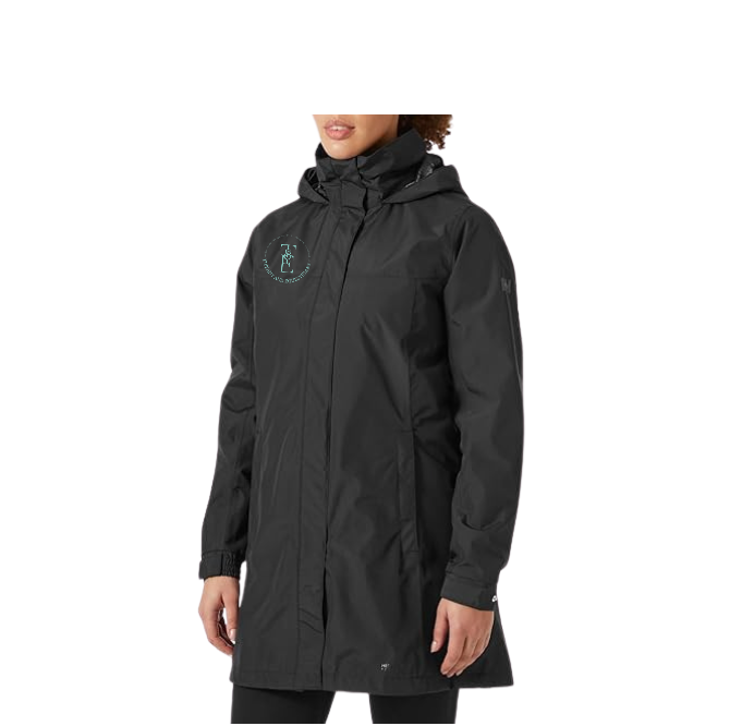 TIFFANY & EQUESTRIANS LONG WOMENS' RAIN COAT