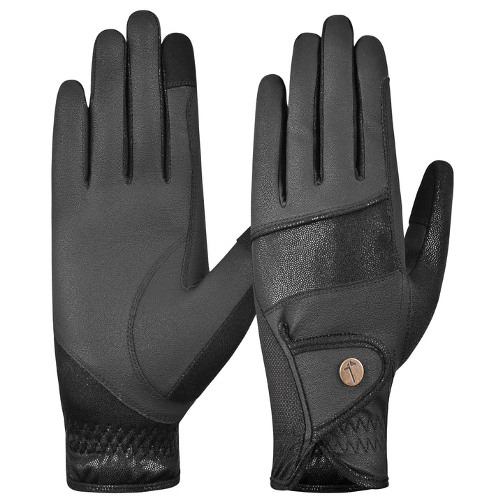 TACTIQ HALF MESH GLOVE
