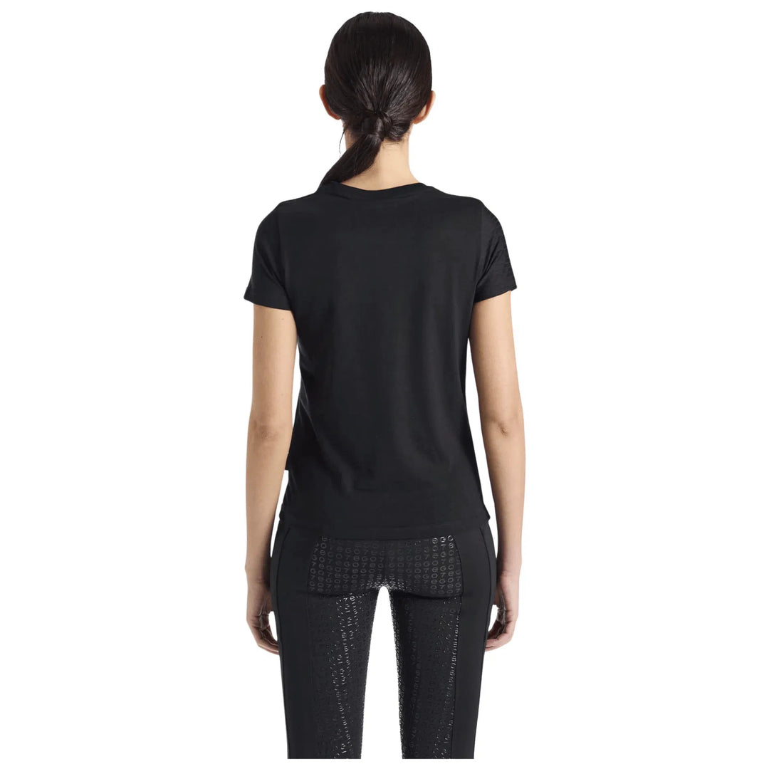 EGO7 MV TOP T-SHIRT RIBBED