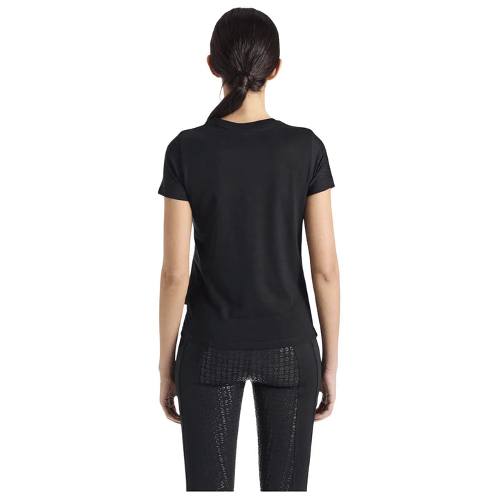 EGO7 MV TOP T-SHIRT RIBBED
