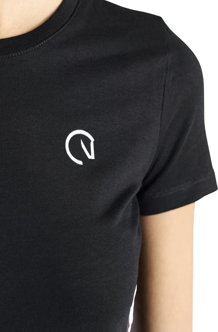 EGO7 MV TOP T-SHIRT RIBBED
