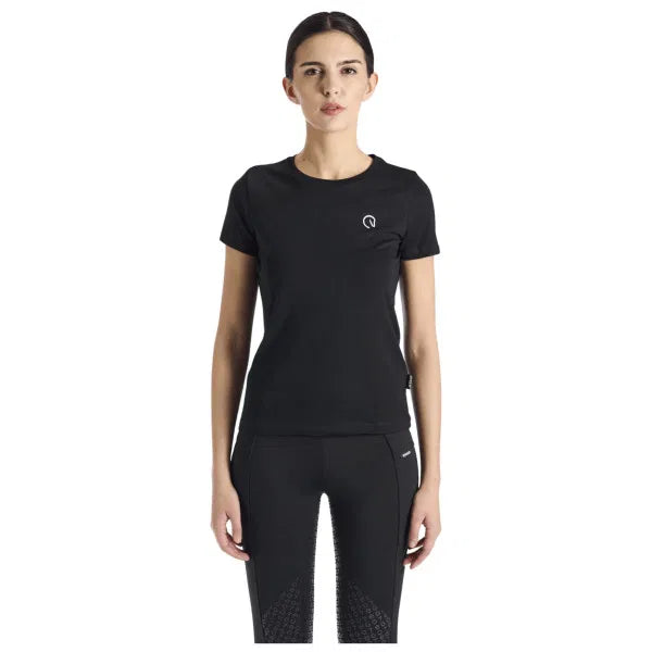 EGO7 MV TOP T-SHIRT RIBBED