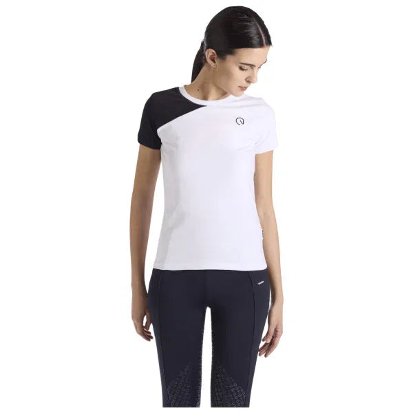 EGO7 MV TOP T-SHIRT RIBBED