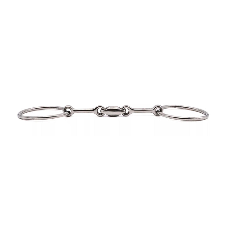 JAE THIN FRENCH LINK LOOSE RING
