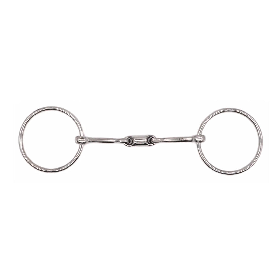 JAE THIN FRENCH LINK LOOSE RING
