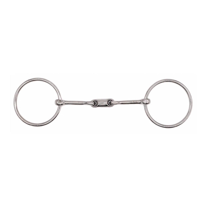JAE THIN FRENCH LINK LOOSE RING