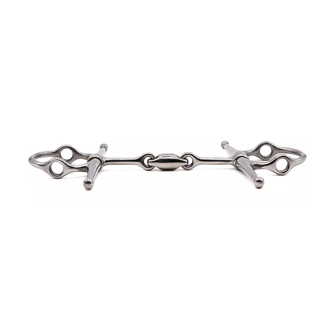 JAE THIN FRENCH LINK PELHAM