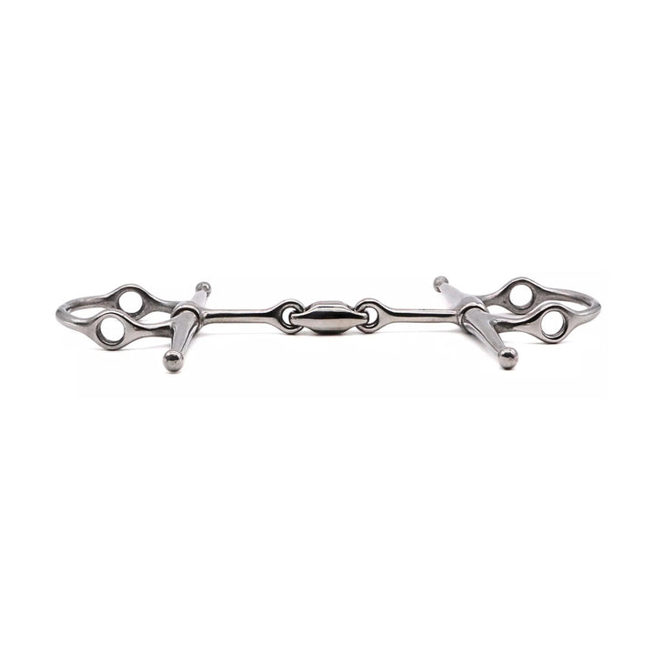 JAE THIN FRENCH LINK PELHAM