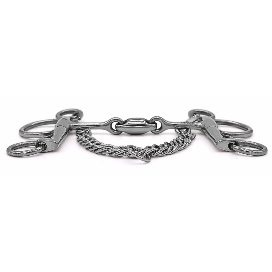 JAE THIN FRENCH LINK PELHAM