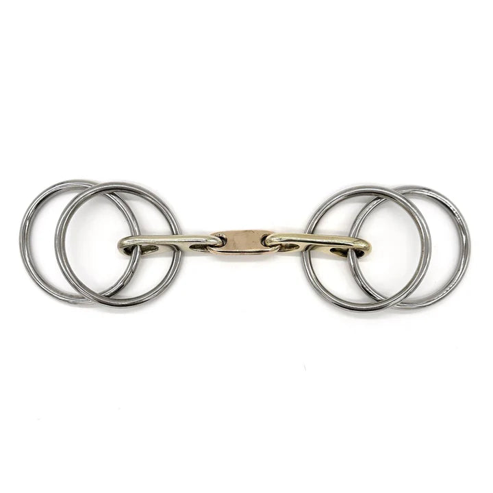 AJR TIER DROP WILSON COPPER FRENCH LINK
