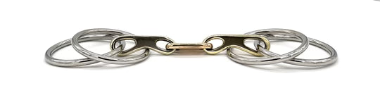 AJR TIER DROP WILSON COPPER FRENCH LINK