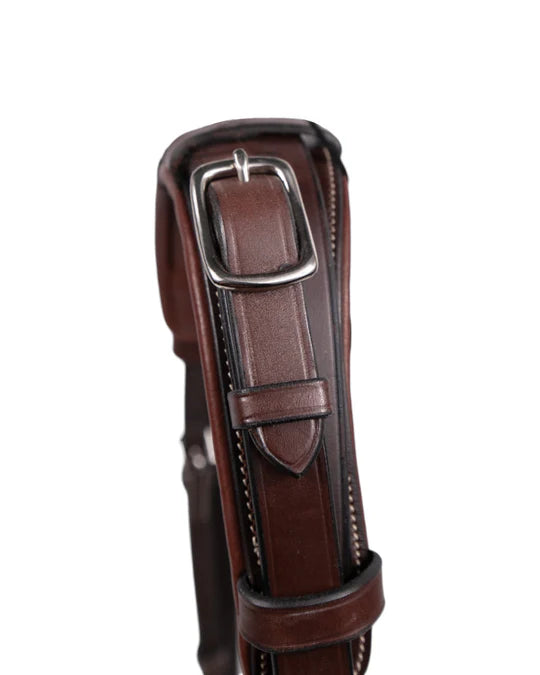 AJR Training Bridle-Pad-Rubber Reins