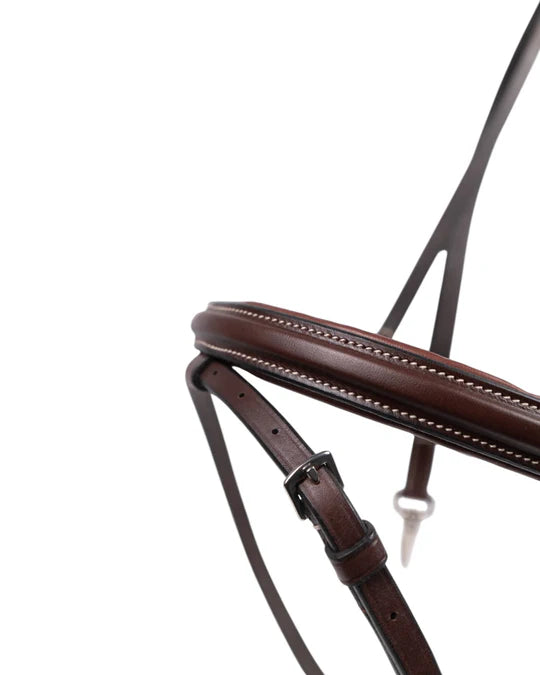AJR Training Bridle-Pad-Rubber Reins