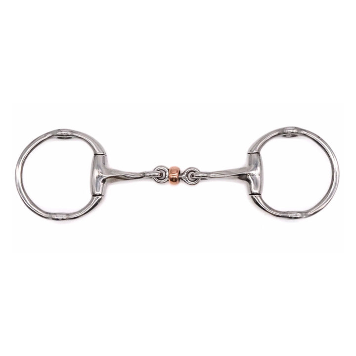 JAE TWISTED COPPER ROLLER FIXED GAG