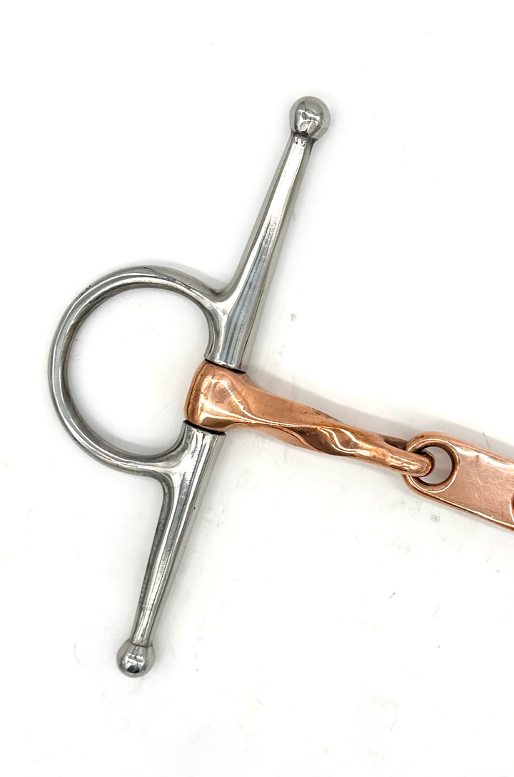 JAE TWISTED COPPER DR BRISTOL FULL CHEEK