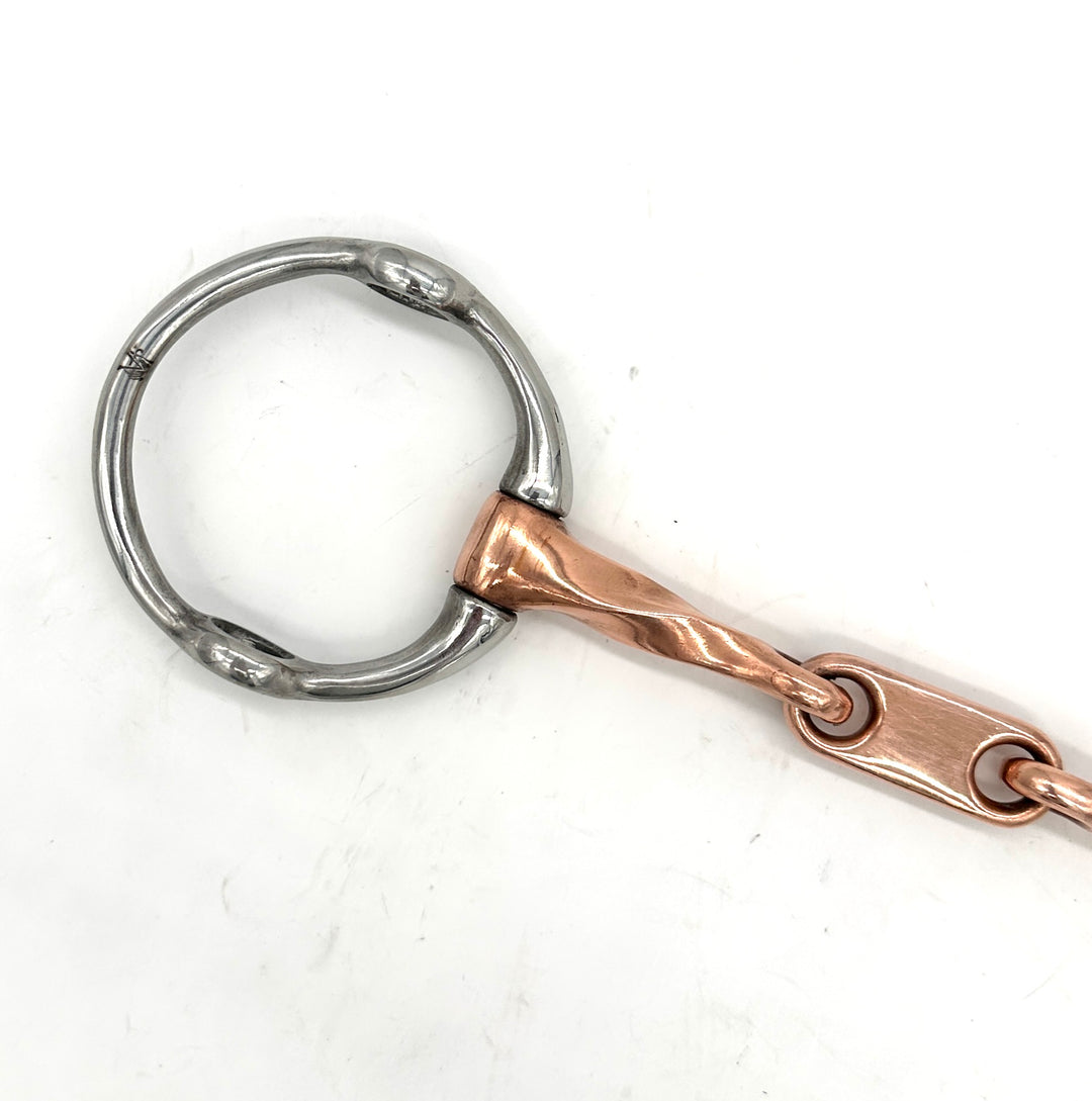 JAE TWISTED COPPER DR BRISTOL GAG